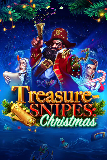 Демо версия Treasure-snipes: Christmas от Evoplay | Чемпион Слотс 