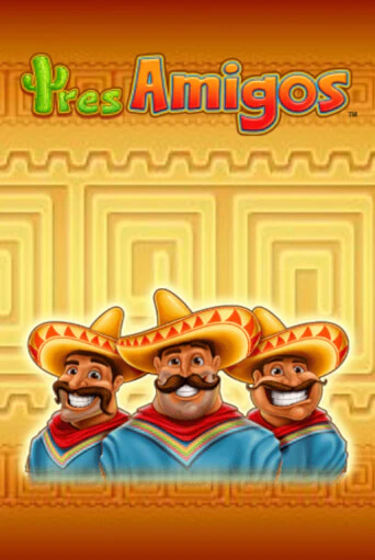 Демо версия Tres Amigos от Greentube | Чемпион Слотс 