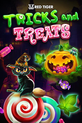 Демо версия Tricks and Treats от Red Tiger | Чемпион Слотс 