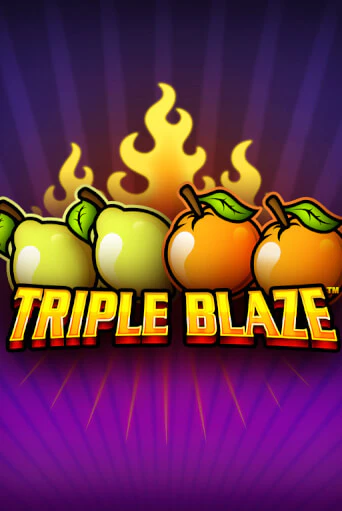 Демо версия Triple Blaze от Synot Games | Чемпион Слотс 