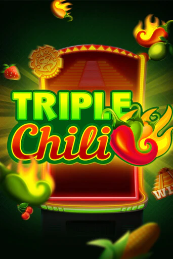 Демо версия Triple Chili от Evoplay | Чемпион Слотс 