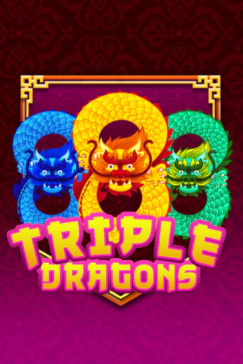Демо версия Triple Dragons от KA Gaming | Чемпион Слотс 