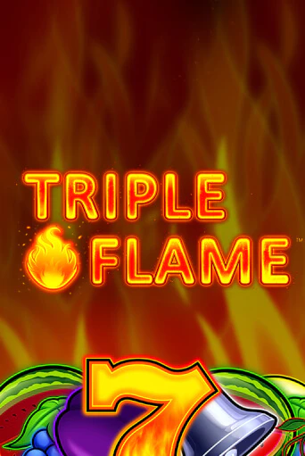 Демо версия Triple Flame от Blueprint Gaming | Чемпион Слотс 