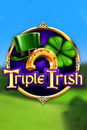 Демо версия Triple Irish от Red Rake Gaming | Чемпион Слотс 