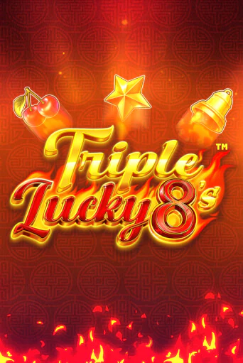 Демо версия Triple Lucky 8's от BetSoft | Чемпион Слотс 