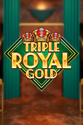 Демо версия Triple Royal Gold от Thunderkick | Чемпион Слотс 