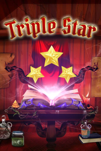 Демо версия Triple Star от Wazdan | Чемпион Слотс 