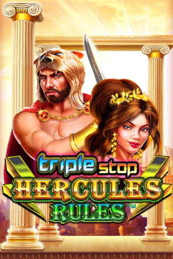 Демо версия Triple Stop: Hercules Rules от Playtech | Чемпион Слотс 