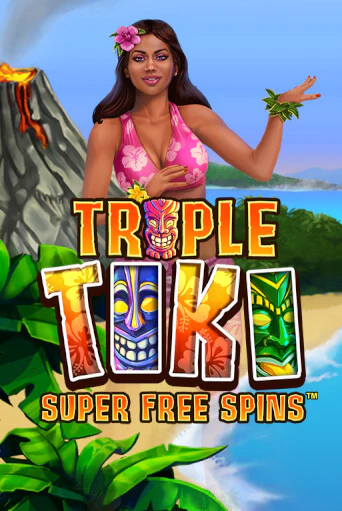 Демо версия Triple Tiki Super Free Spins от Games Global | Чемпион Слотс 