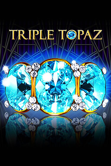 Демо версия Triple Topaz от High 5 | Чемпион Слотс 