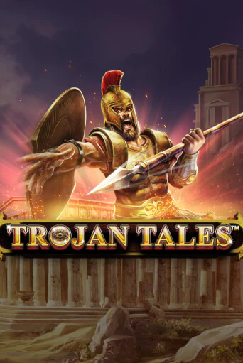 Демо версия Trojan Tales от Spinomenal | Чемпион Слотс 