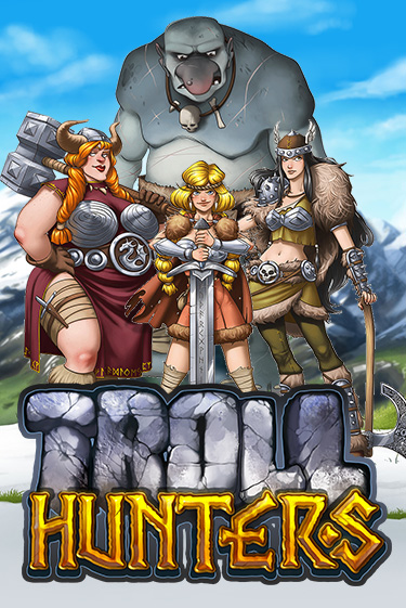 Демо версия Troll Hunters от Play'n GO | Чемпион Слотс 