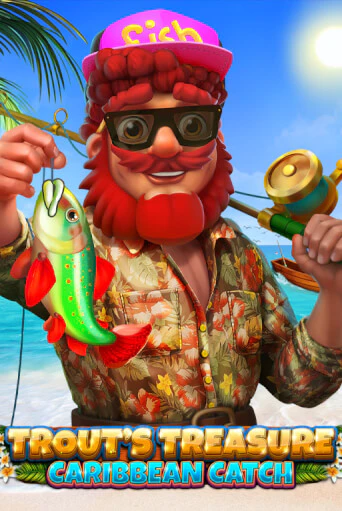 Демо версия Trout's Treasure - Caribbean Catch от Spinomenal | Чемпион Слотс 