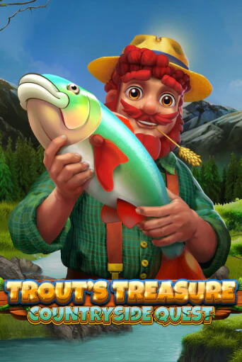 Демо версия Trout's Treasure - Countryside Quest от Spinomenal | Чемпион Слотс 