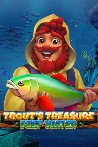 Демо версия Trout's Treasure - Deep Water от Spinomenal | Чемпион Слотс 