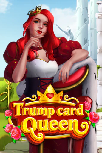 Демо версия Trump Card: Queen от Mascot Gaming | Чемпион Слотс 