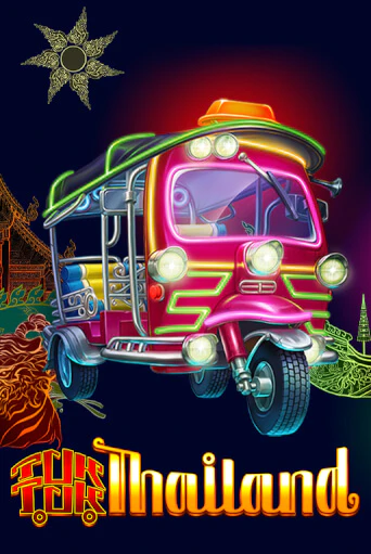 Демо версия Tuk Tuk Thailand от Habanero | Чемпион Слотс 