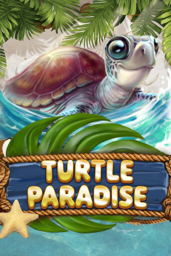 Демо версия Turtle Paradise от Red Tiger | Чемпион Слотс 