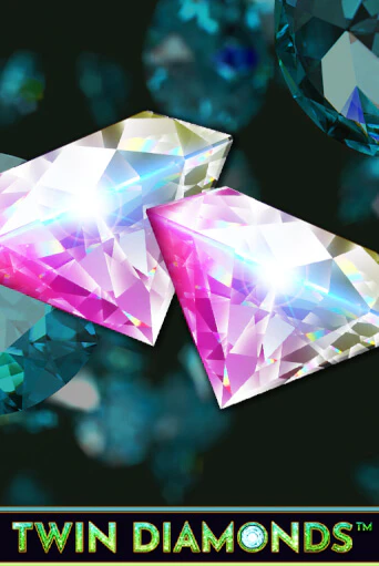 Демо версия Twin Diamonds от Spinomenal | Чемпион Слотс 