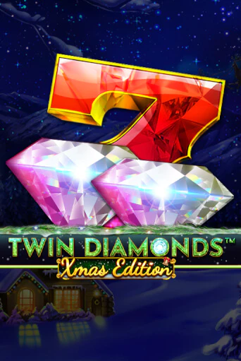 Демо версия Twin Diamonds Xmas от Spinomenal | Чемпион Слотс 