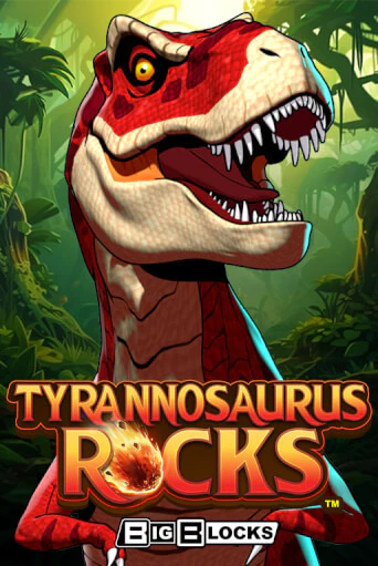 Демо версия Tyrannosaurus Rocks™ от Games Global | Чемпион Слотс 