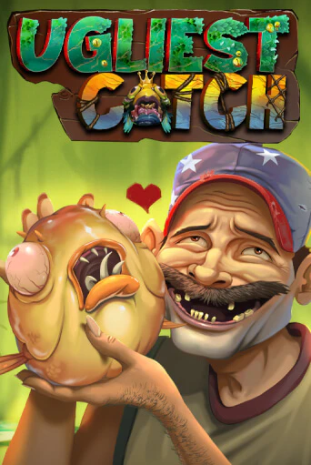 Демо версия Ugliest Catch от Nolimit City | Чемпион Слотс 