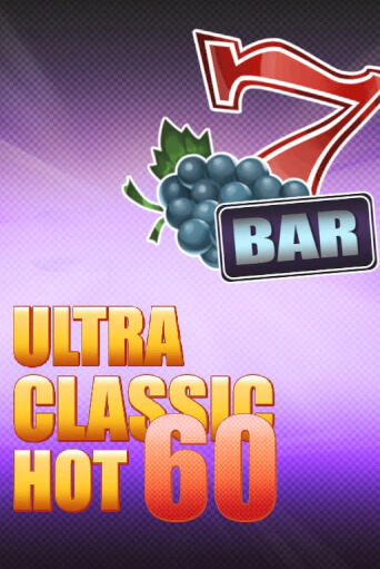 Демо версия 60 Ultra Classic Hot от 7Mojos | Чемпион Слотс 
