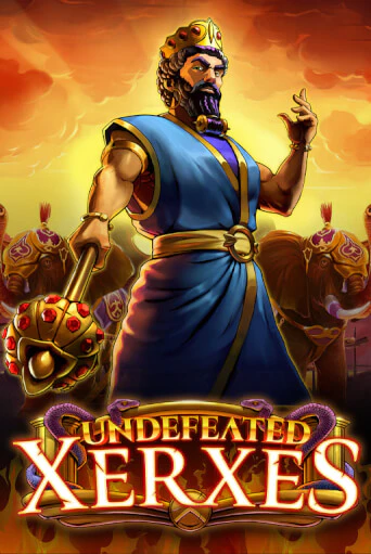Демо версия Undefeated Xerxes от Play'n GO | Чемпион Слотс 