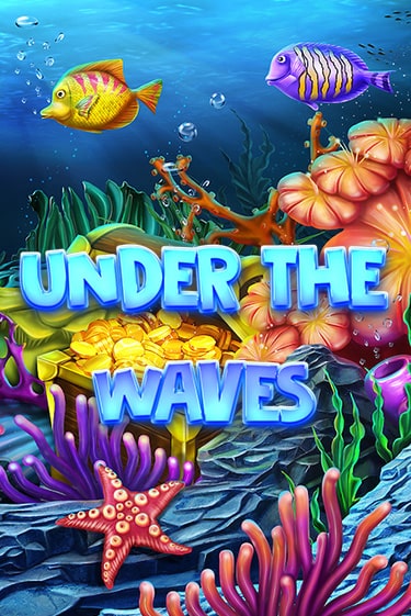 Демо версия Under The Waves от Games Global | Чемпион Слотс 