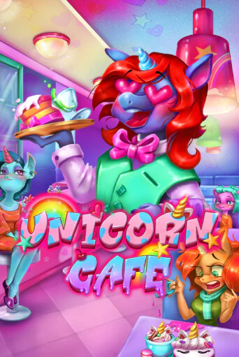 Демо версия Unicorn Café от WorldMatch | Чемпион Слотс 