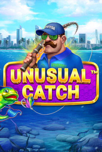 Демо версия Unusual Catch™ от Games Global | Чемпион Слотс 