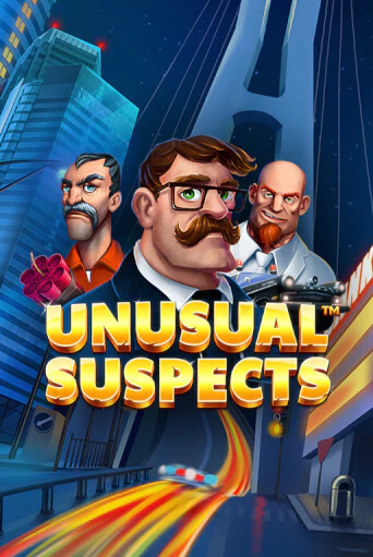 Демо версия Unusual Suspects™ от Microgaming | Чемпион Слотс 
