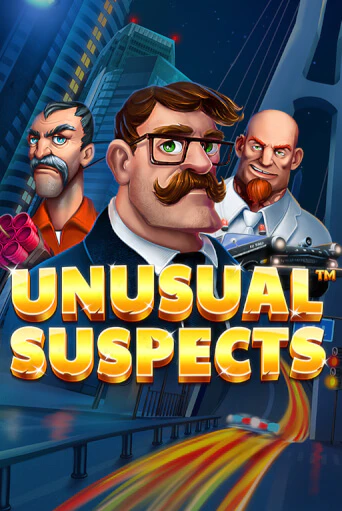 Демо версия Unusual Suspects от Games Global | Чемпион Слотс 