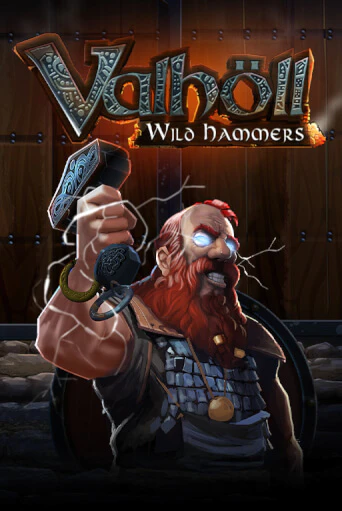 Демо версия Valhöll Wild Hammers от Lady Luck Games | Чемпион Слотс 
