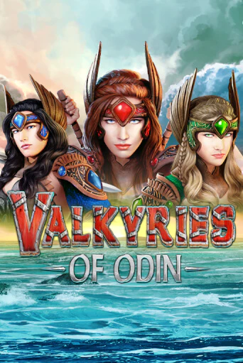 Демо версия Valkyries of Odin от Stakelogic | Чемпион Слотс 