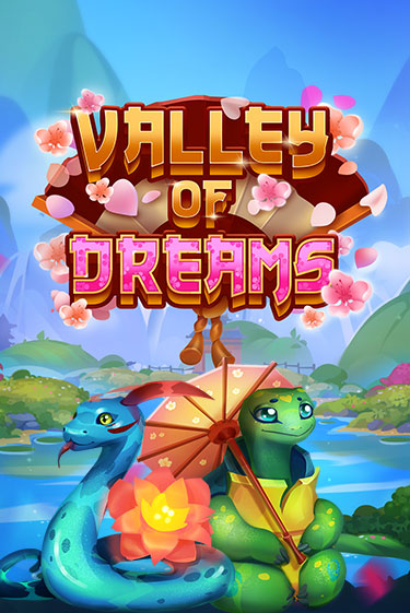 Демо версия Valley of Dreams от Evoplay | Чемпион Слотс 