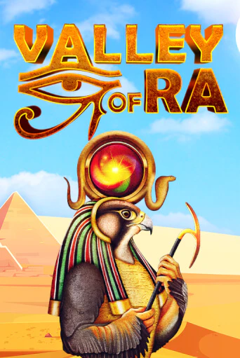 Демо версия Valley of Ra от 5 Men Gaming | Чемпион Слотс 