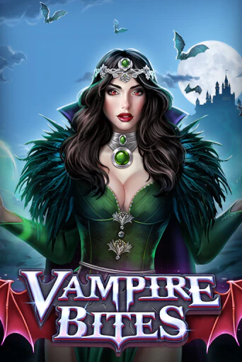 Демо версия Vampire Bites от Amusnet Interactive | Чемпион Слотс 
