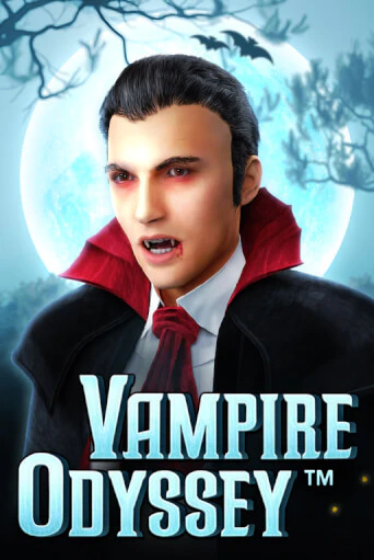 Демо версия Vampire Odyssey от Synot Games | Чемпион Слотс 