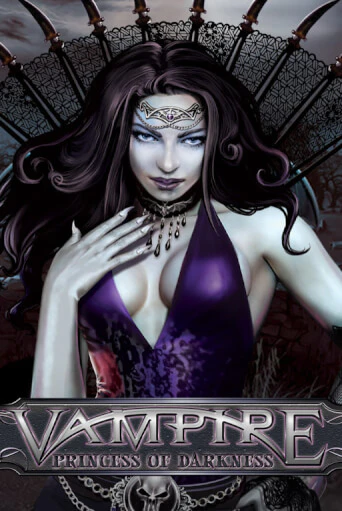 Демо версия Vampire Princess of Darkness от Playtech | Чемпион Слотс 