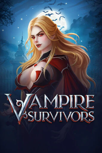 Демо версия Vampire Survivors от Barbara Bang | Чемпион Слотс 