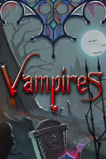 Демо версия Vampires от SmartSoft Gaming | Чемпион Слотс 