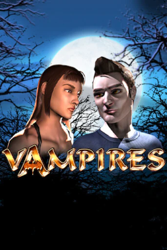 Демо версия Vampires от Merkur Gaming | Чемпион Слотс 
