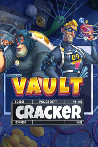 Демо версия Vault Cracker от Red Tiger | Чемпион Слотс 