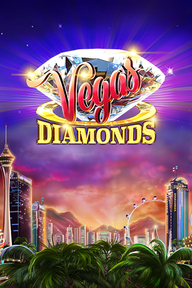 Демо версия Vegas Diamonds от ELK Studios | Чемпион Слотс 