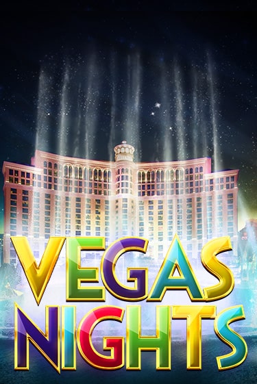 Демо версия Vegas Nights от Evoplay | Чемпион Слотс 