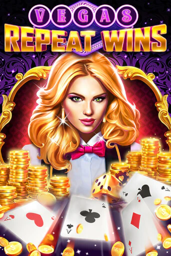 Демо версия Vegas Repeat Wins от Ruby Play | Чемпион Слотс 