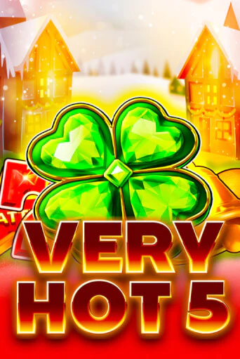 Демо версия Very Hot 5 Christmas от Fazi | Чемпион Слотс 