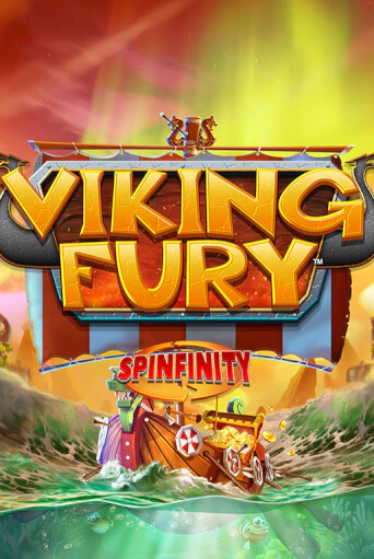 Демо версия Viking Fury: Spinfinity от Blueprint Gaming | Чемпион Слотс 