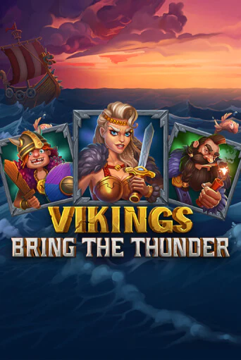 Демо версия Vikings Bring the Thunder от Barbara Bang | Чемпион Слотс 